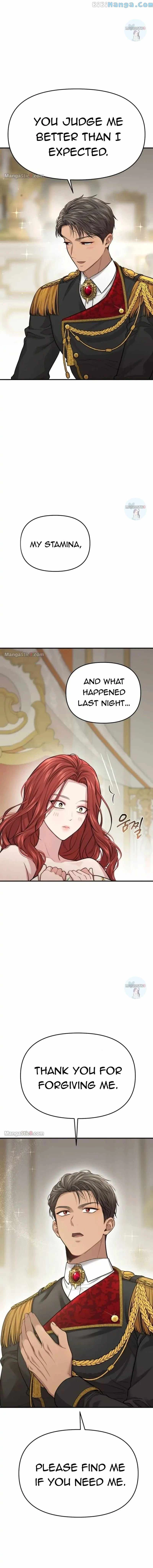 The Secret Bedroom of a Dejected Royal Daughter Chapter 45 10